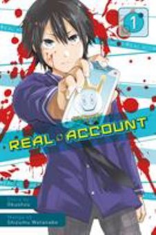 Real Account, Vol. 1