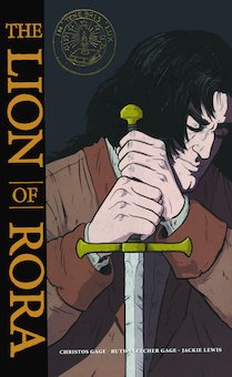 The Lion of Rora