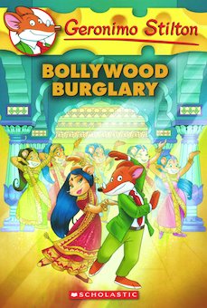 Bollywood Burglary