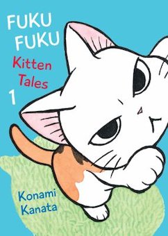 Fukufuku Kitten Tales #1