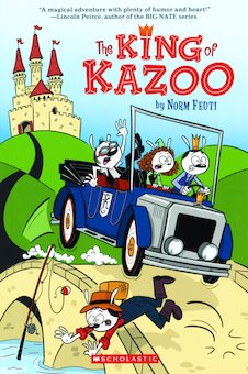 The King of Kazoo