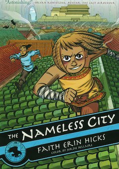 The Nameless City