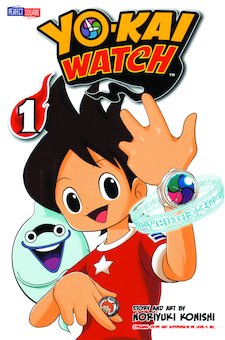 YO-KAI WATCH 1