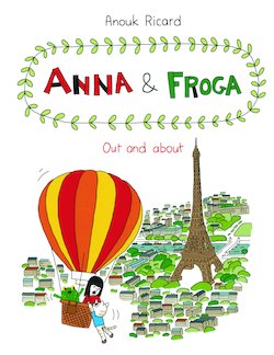 Anna and Froga: Out and About