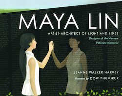 Maya Lin: Artist-Architect of Light and Lines