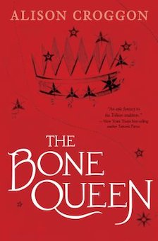 The Bone Queen: Cadvan's Story