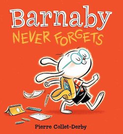 Barnaby Never Forgets