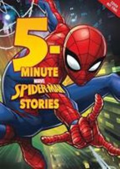 5-Minute Spider-Man Stories