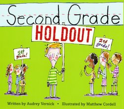 Second Grade Holdout