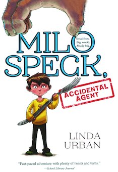 Milo Speck, Accidental Agent