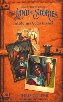 The Mother Goose Diaries