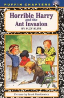 Horrible Harry and the Ant Invasion