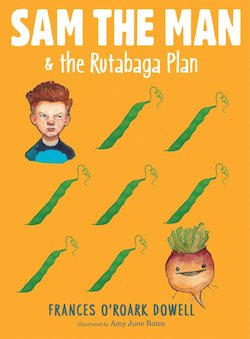 Sam the Man & The Rutabaga Plan