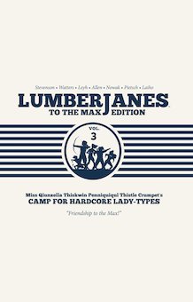 Lumberjanes 3: To the Max Edition