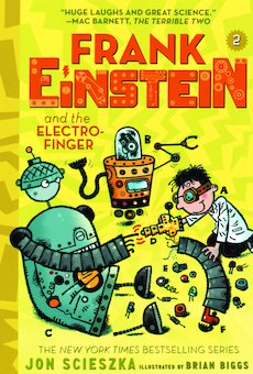 Frank Einstein and the Electro-Finger