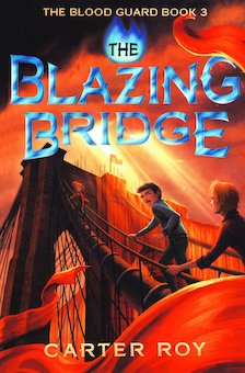 The Blazing Bridge