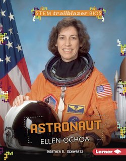 Astronaut Ellen Ochoa