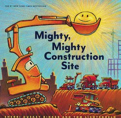 Mighty, Mighty Construction Site