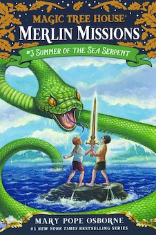 Summer of the Sea Serpent