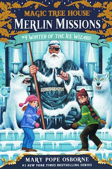 Winter of the Ice Wizard