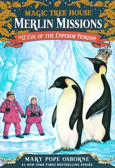 Eve of the Emperor Penguin