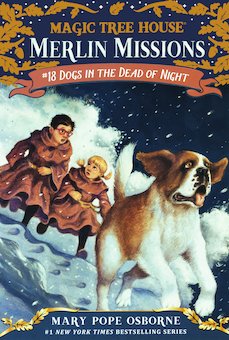 Dogs in the Dead of Night