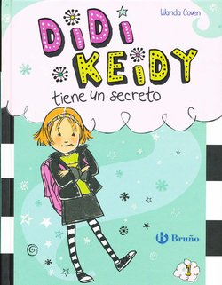 Didi Keidy tiene un secreto (Heidi Heckelbeck Has a Secret)