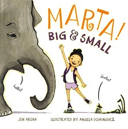 Marta! Big and Small