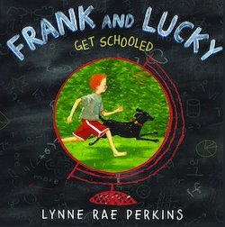 Frank and Lucky Get Schooled