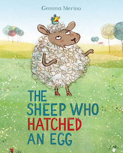 The Sheep Who Hatched an Egg