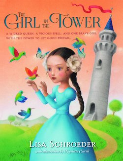 The Girl in the Tower