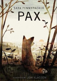 Pax: Una Historia de Paz y Amistad (Pax)