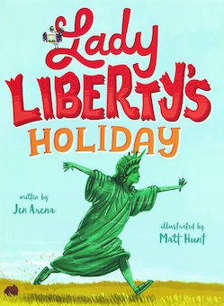 Lady Liberty's Holiday