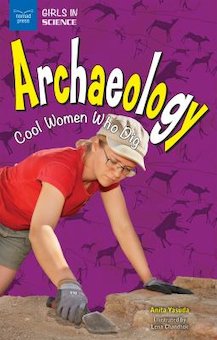 Archeology: Cool Women Who Dig