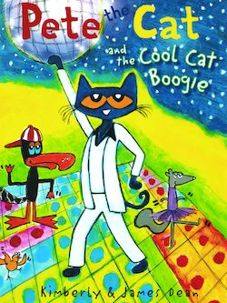 Pete the Cat and the Cool Cat Boogie