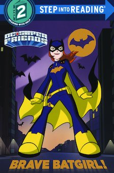 Brave Batgirl!