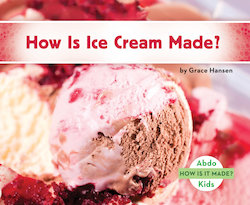 How Is Ice Cream Made?