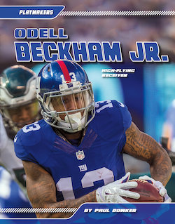 Odell Beckham Jr.: High-Flying Receiver