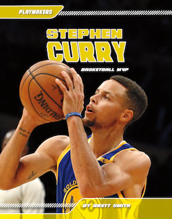 Stephen Curry: Basketball MVP