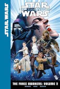 The Force Awakens: Volume 2