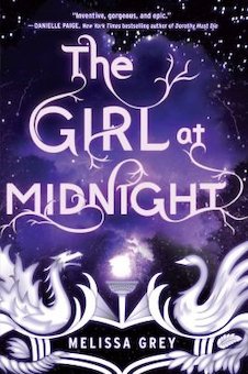 The Girl at Midnight