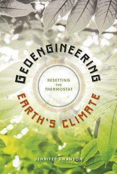 Geoengineering Earth's Climate: Resetting the Thermostat