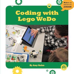 Coding with LEGO WeDo