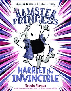 Harriet the Invincible