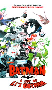 Batman: A Lot of Li'l Gotham