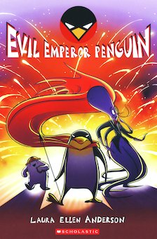 Evil Emperor Penguin