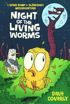 Night of the Living Worms: A Speed Bump and Slingshot Misadventure