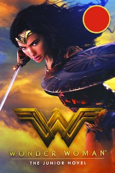 Wonder Woman Junior Novel