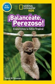 Balanceate, Perezoso! (Swing, Sloth!)