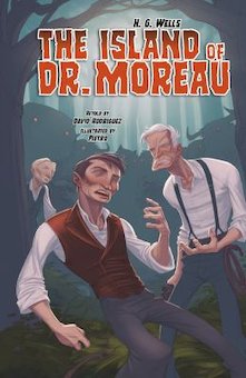 The Island of Dr. Moreau - Perma-Bound Books